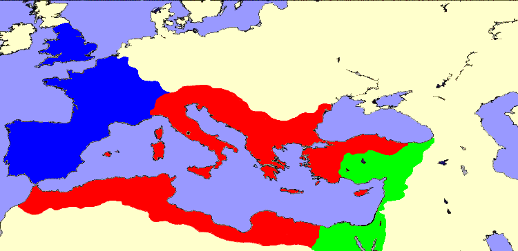 R7030 - The Gallic Empire, Victorinus (A.D. 268-270), AE 